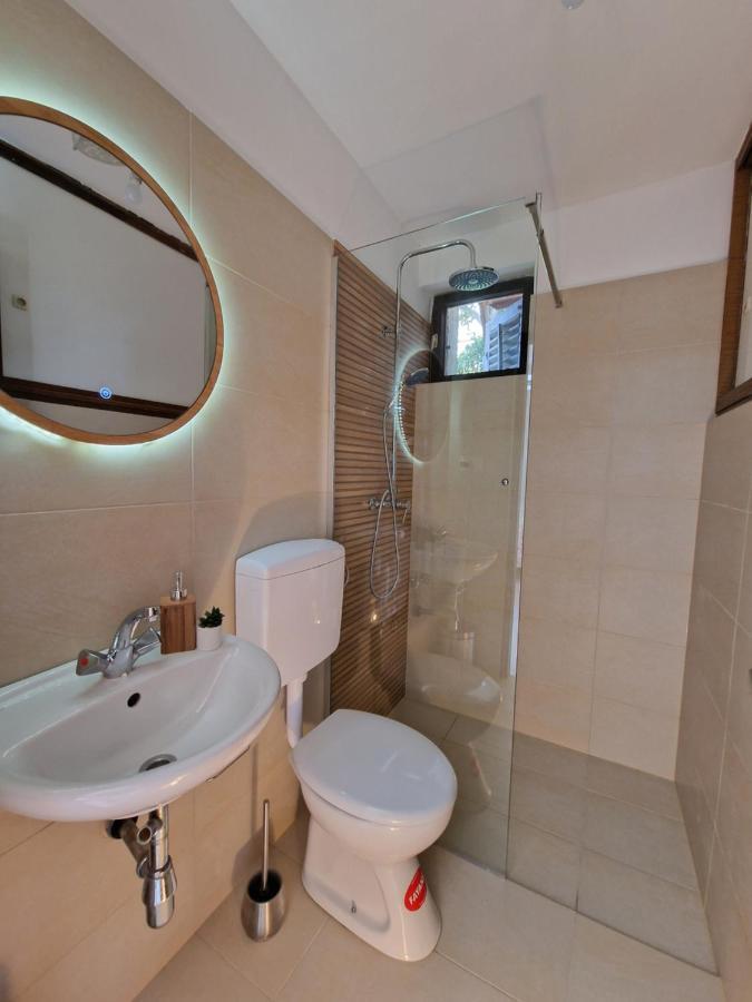 Studio Apartman Karla غييكا المظهر الخارجي الصورة