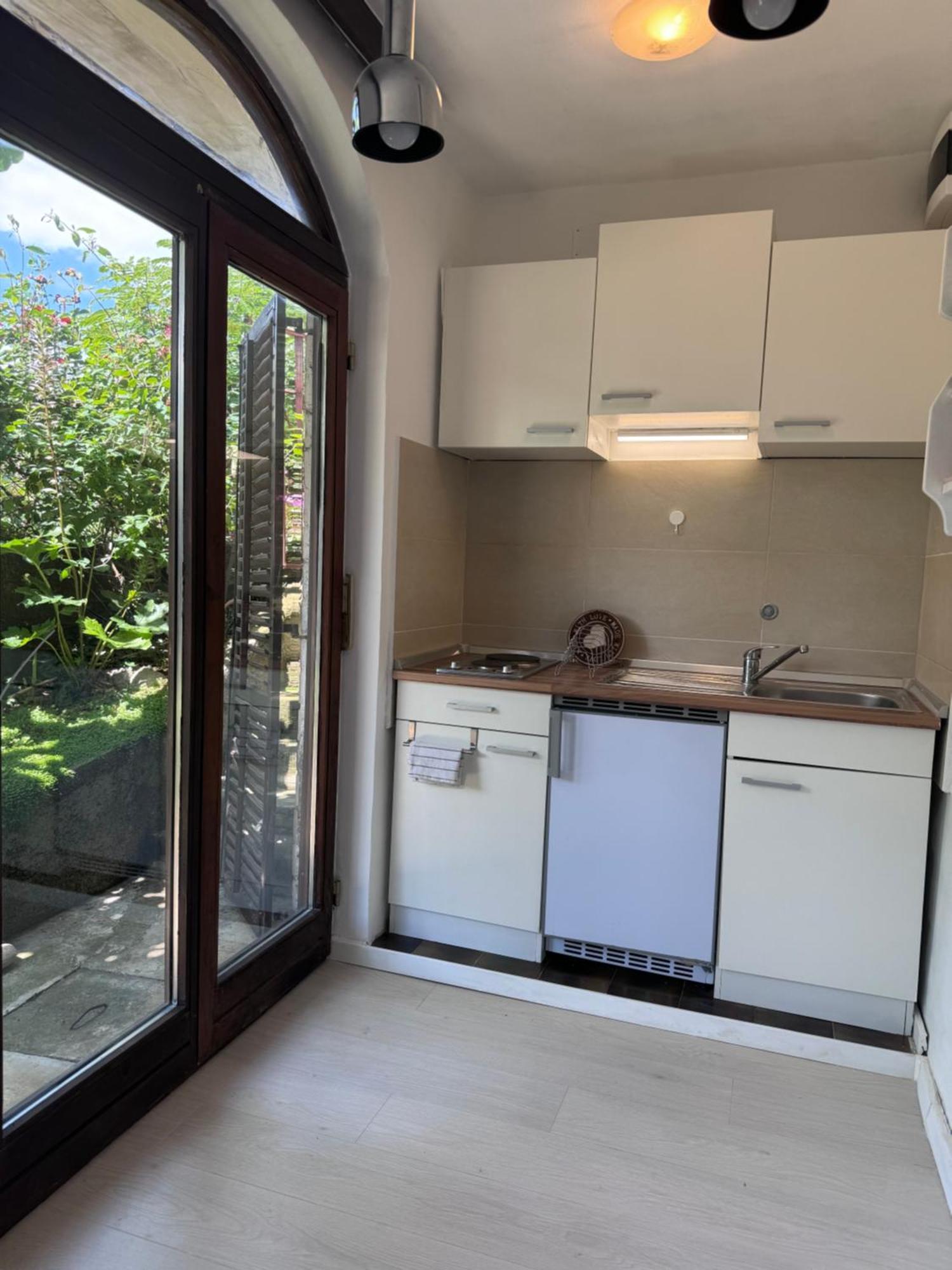 Studio Apartman Karla غييكا المظهر الخارجي الصورة